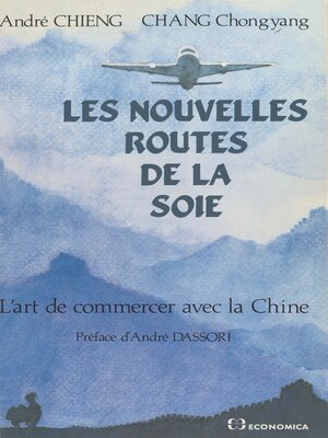 cover image of Les nouvelles routes de la soie